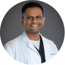 Dr. Manish Lakkad, DMD