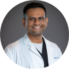 Dr. Manish Lakkad, DMD