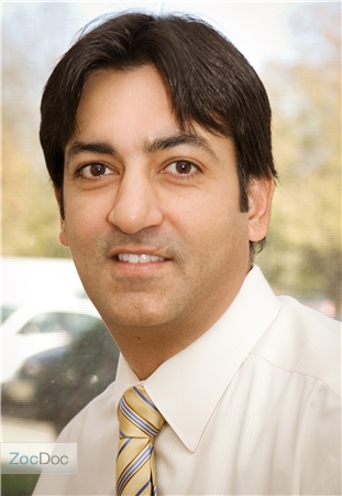 Dr. Manish Luhana, MD