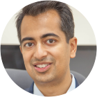 Dr. Manish Zinzuvadia, MD