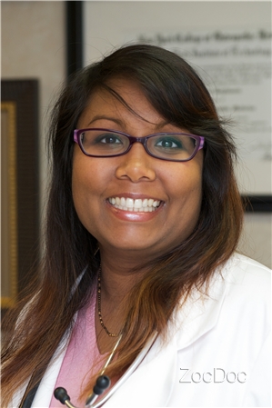 Dr. Manisha Rayavarapu, DO