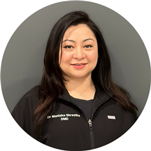 Dr. Manisha Shrestha, DMD