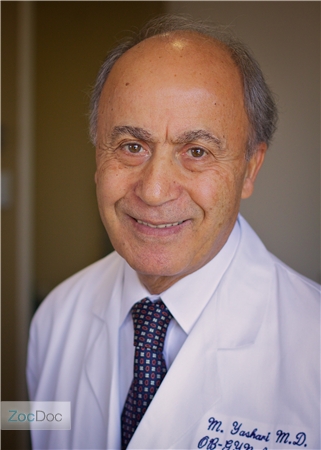 Dr. Manoochehr Yashari, MD