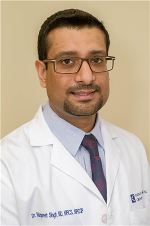 Dr. Manpreet Singh, MD