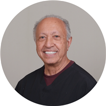 Dr. Mansour Ahangarzadeh, DDS