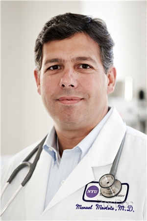 Dr. Manuel Morlote, MD, FACC