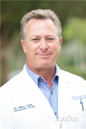 Dr. Marc Golden, DO