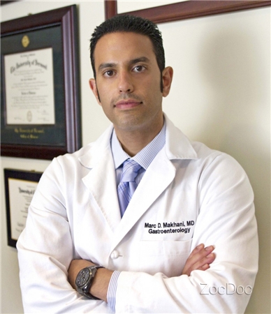 Dr. Marc Makhani, MD