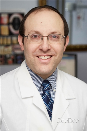 Dr. Marc Strauch, DDS
