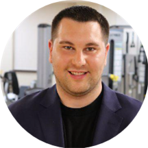 Dr. Marcelo Del Rio, PT, DPT