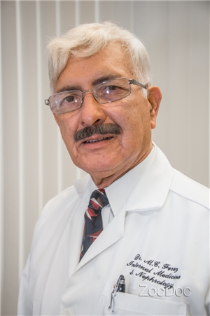Dr. Marcio Ferez, MD