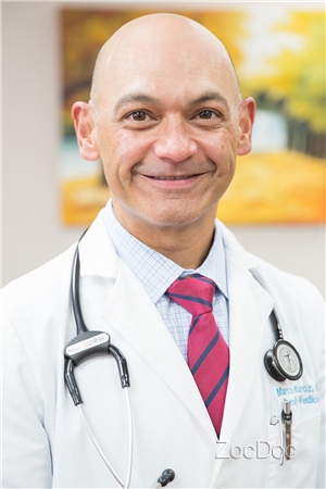 Dr. Marco Munoz, MD