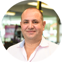 Dr. Marco Palermo, DPT