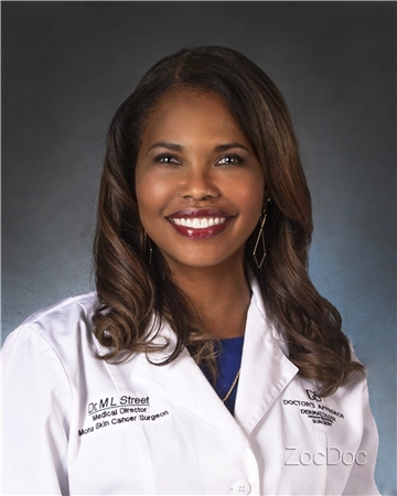 Dr. Marcy Street, MD