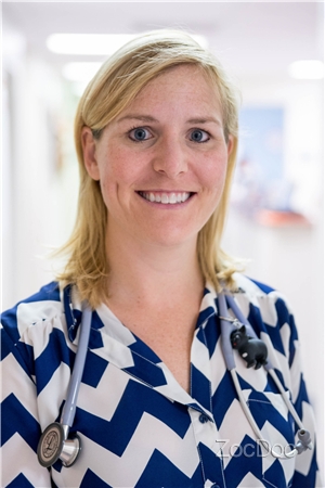 Dr. Margaret (Meg) West, MD