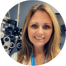 Dr. Margaret Harrington, OD