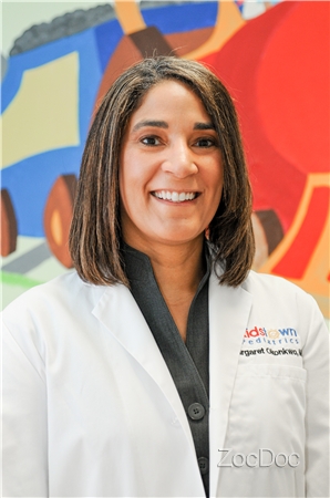 Dr. Margaret Okonkwo, MD