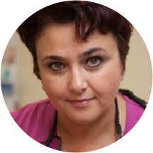 Dr. Margarita Degtyareva, DDS