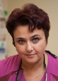 Dr. Margarita Degtyareva, DDS