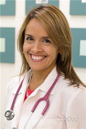 Dr. Maria Castro, MD, FAAP