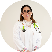 Dr. Maria Cortti Ferrari, MD