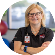 Dr. Maria Fermoile, DPT