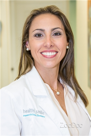 Dr. Maria Figueredo, DMD