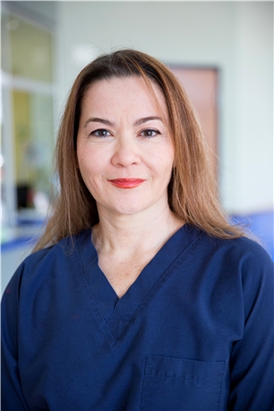 Dr. Maria Fuentes, DDS