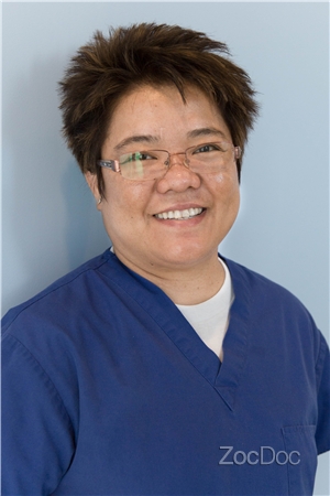 Dr. Maria Galang, DDS