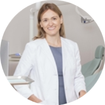 Dr. Maria Karpov, DMD
