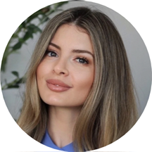 Dr. Maria-Magdalena Nikolaeva Tchernogorova, DC