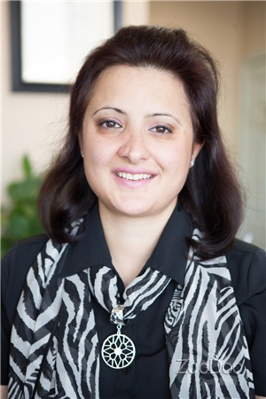 Dr. Maria Shahdad, DDS