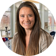 Dr. Maria Toscano, PT, DPT