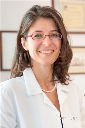 Dr. Maria Tulpan, MD
