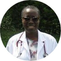 Dr. Mariam Salahou, NP, DNP