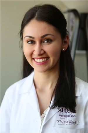 Dr. Mariana Atanasovski, MD