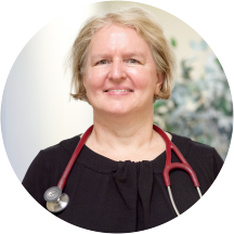 Dr. Marilyn Horton, MD