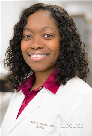 Dr. Marin Honore, MD