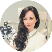 Dr. Marina Lo Cascio, OD