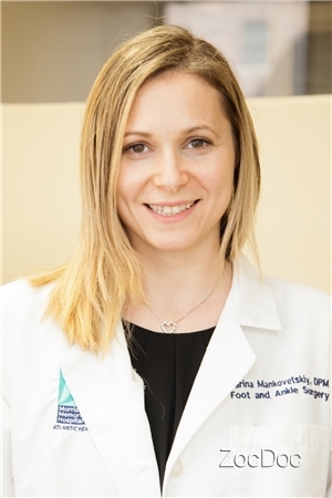 Dr. Marina Mankovetskiy, DPM