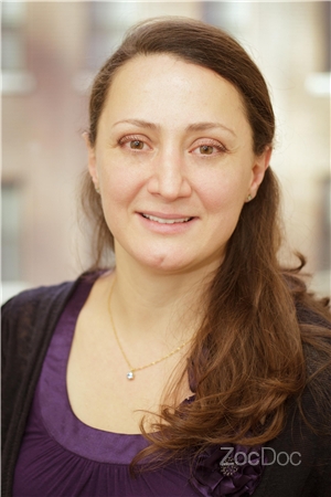 Dr. Marina Shimshi, DDS