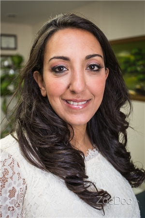 Dr. Marinet Jacob, DMD