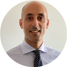 Dr. Marios Christodoulou, DPT, MS