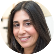 Dr. Marissa Israel, OD