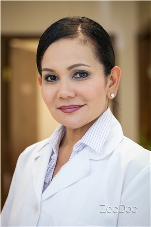 Dr. Marivic C. Agoncillo, DDS