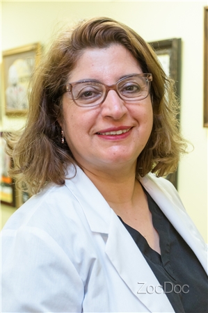 Dr. Marjan Habibian, DDS
