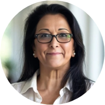 Dr. Marjan Naghavi, PhD