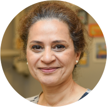 Dr. Marjaneh Haghpassand-Azin, DDS