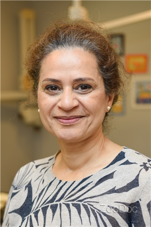 Dr. Marjaneh Haghpassand-Azin, DDS