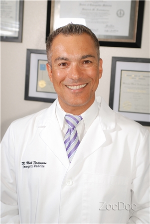 Dr. Mark (Mehrdad) Ferdowsian, DO